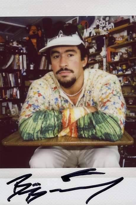 Bad Bunny: Tiny Desk Concert